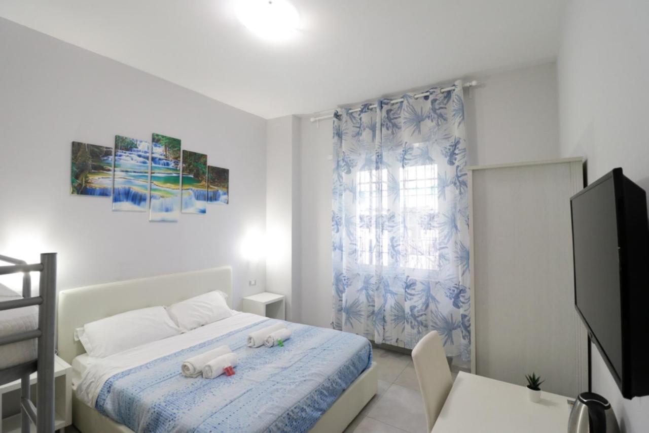 Virtus Prestige - Rooms & Apartments 罗马 客房 照片