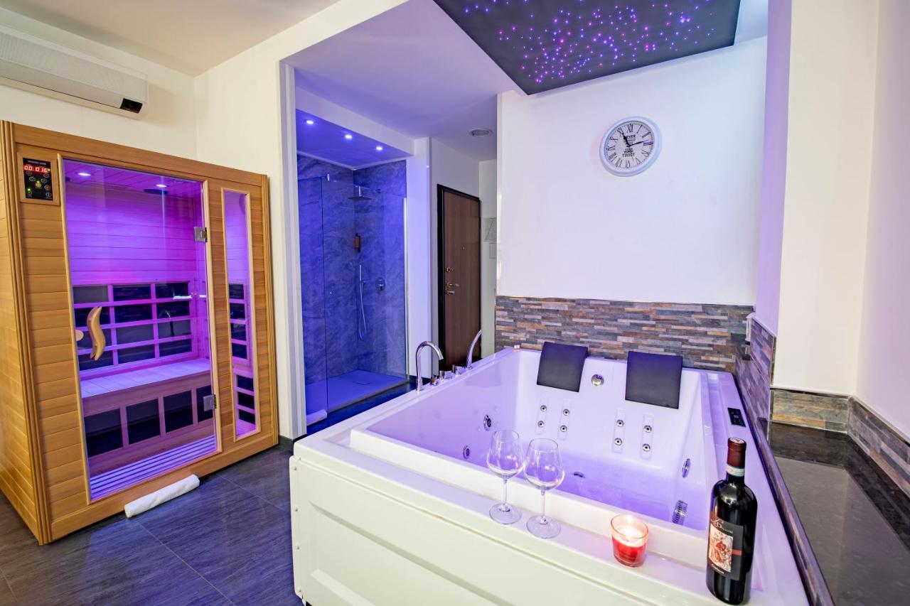 Virtus Prestige - Rooms & Apartments 罗马 外观 照片