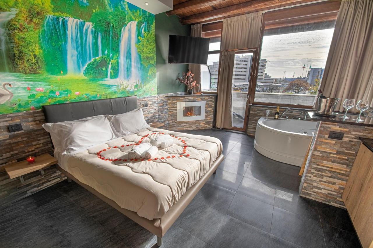 Virtus Prestige - Rooms & Apartments 罗马 外观 照片