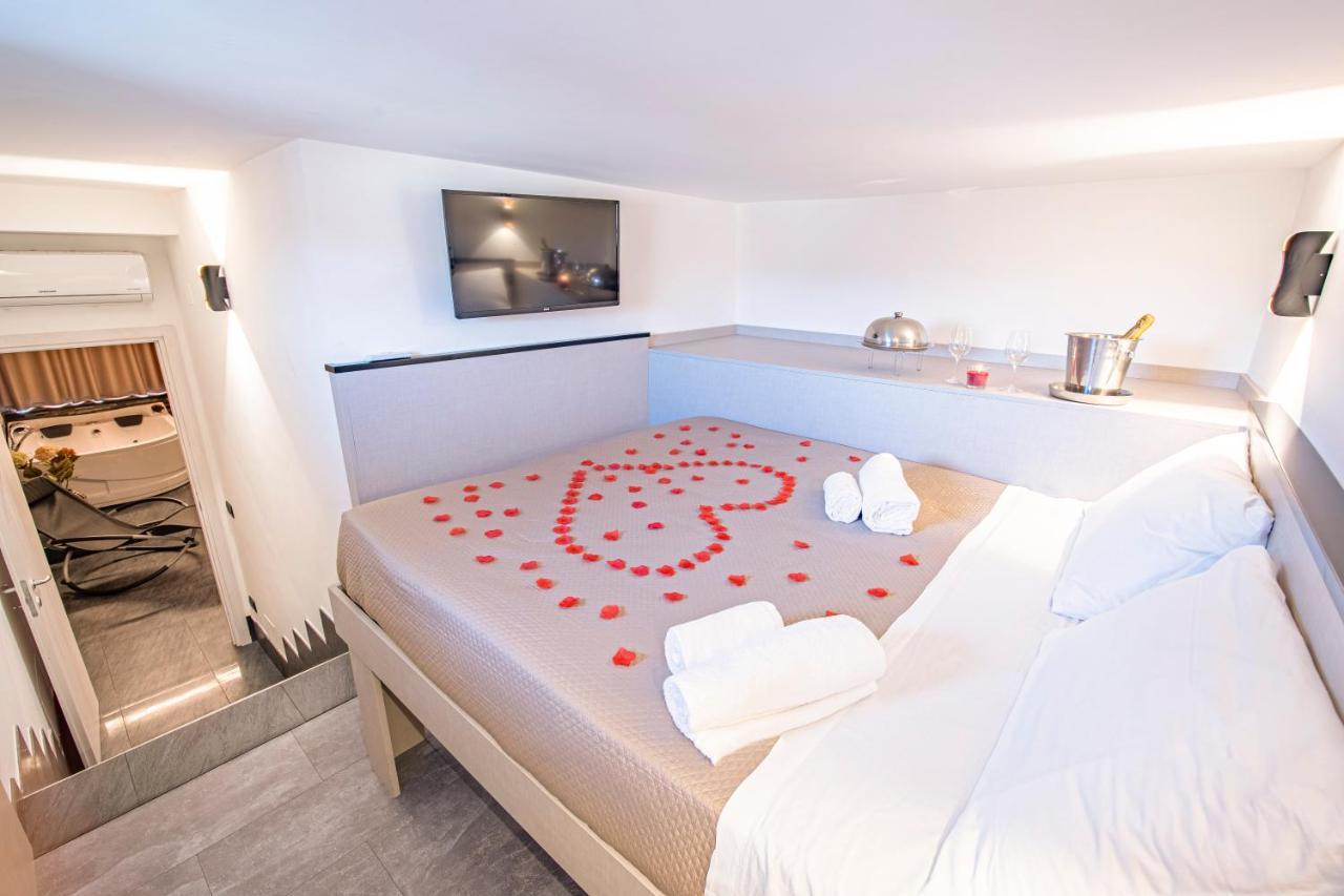 Virtus Prestige - Rooms & Apartments 罗马 外观 照片