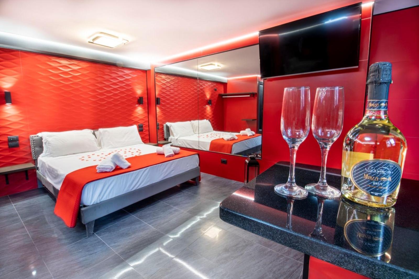 Virtus Prestige - Rooms & Apartments 罗马 外观 照片