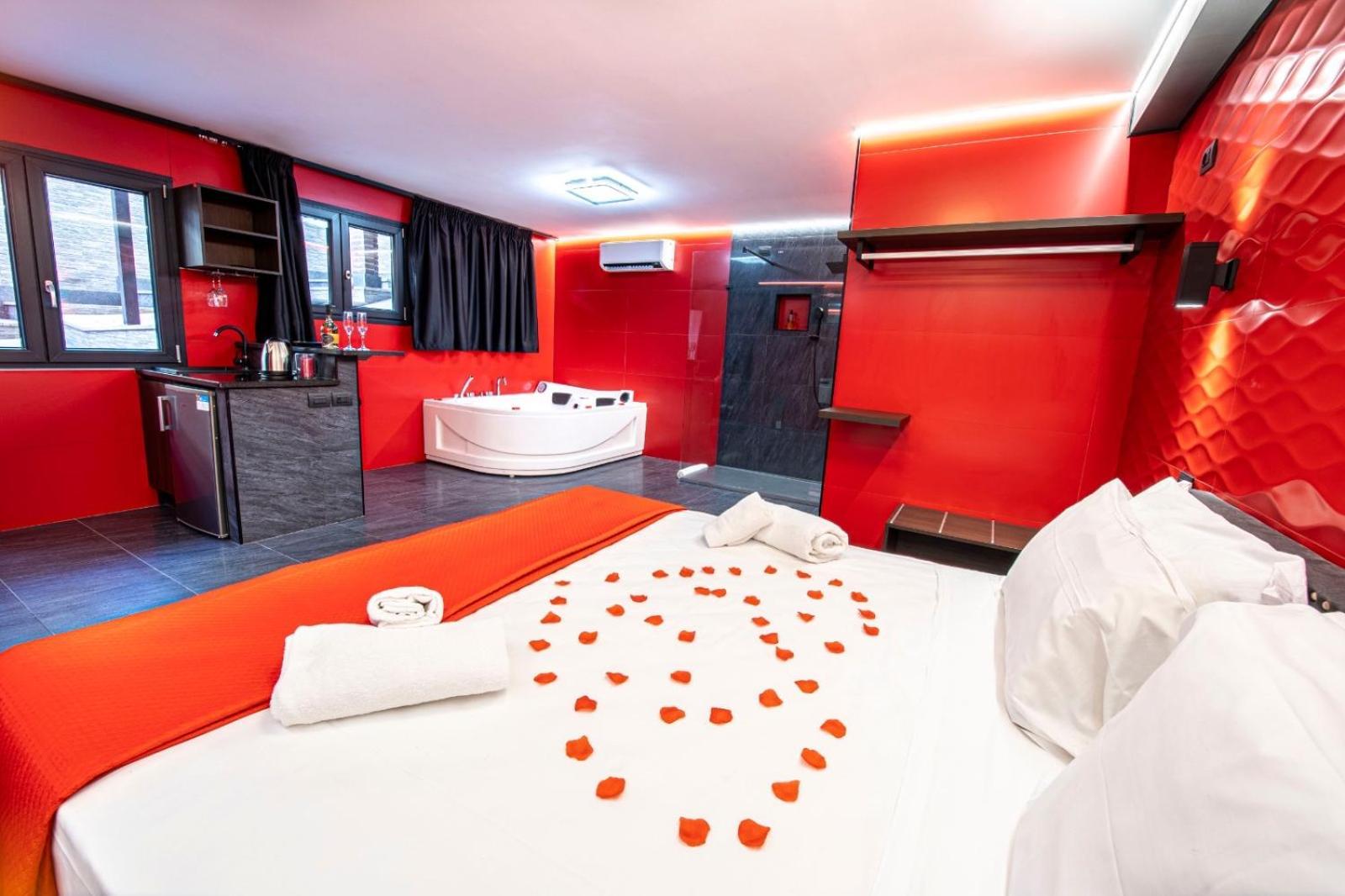 Virtus Prestige - Rooms & Apartments 罗马 外观 照片