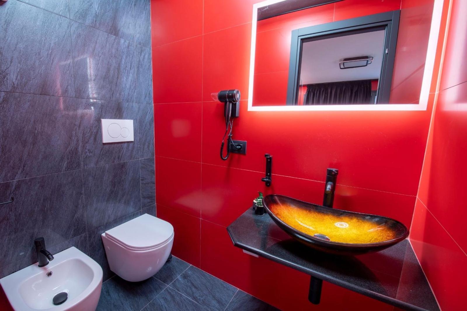 Virtus Prestige - Rooms & Apartments 罗马 客房 照片