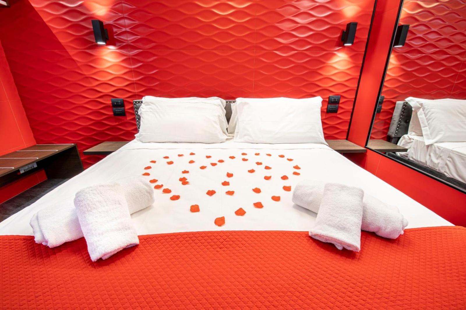 Virtus Prestige - Rooms & Apartments 罗马 外观 照片