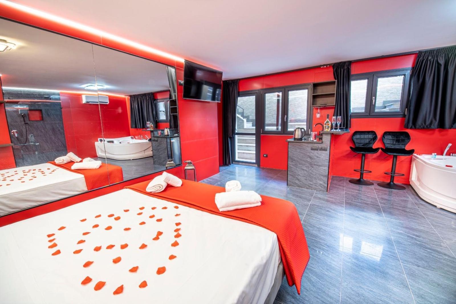 Virtus Prestige - Rooms & Apartments 罗马 外观 照片