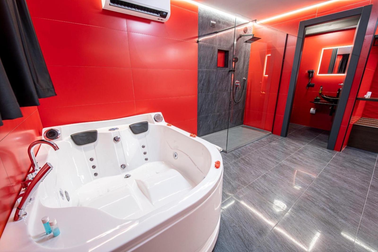 Virtus Prestige - Rooms & Apartments 罗马 客房 照片