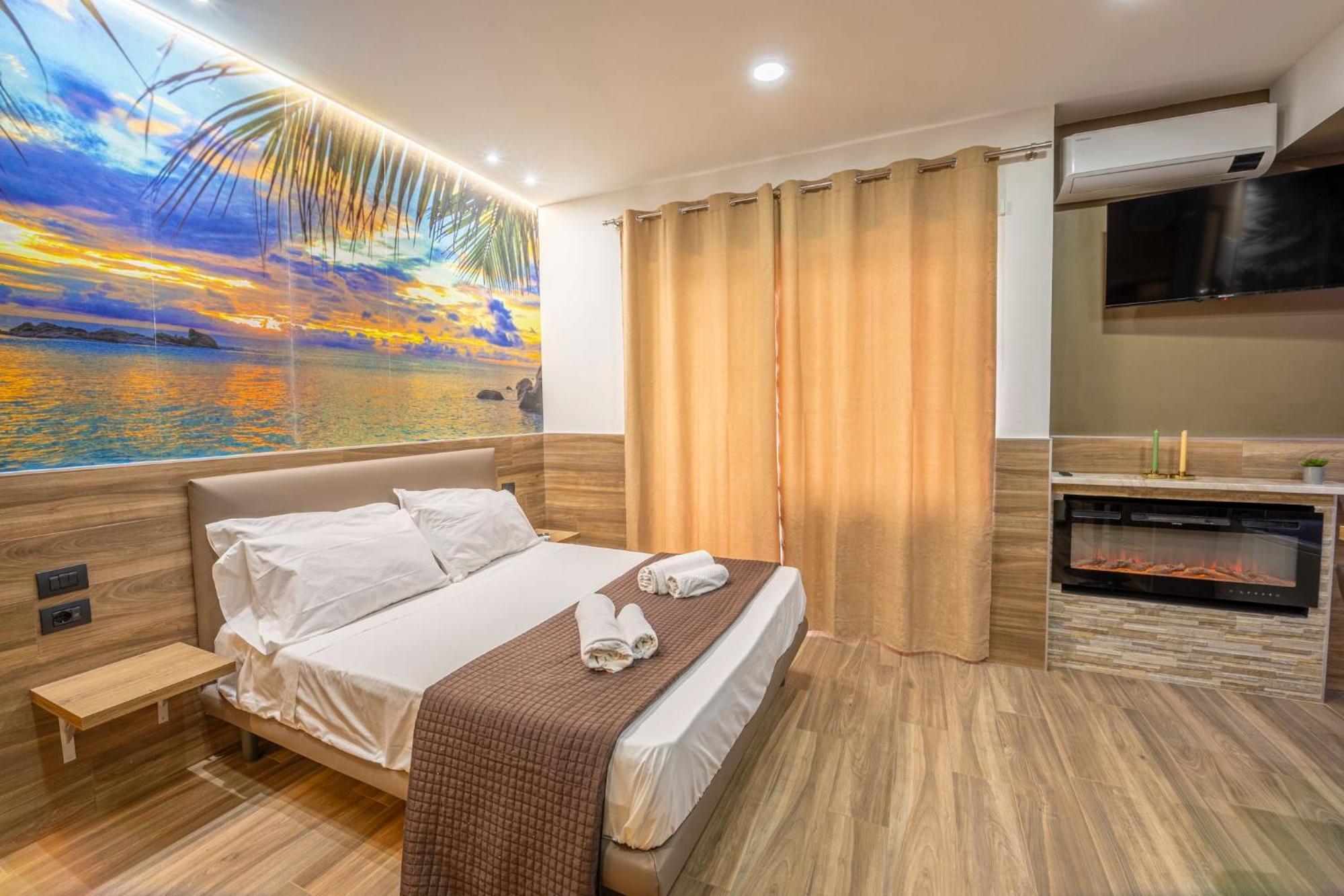 Virtus Prestige - Rooms & Apartments 罗马 外观 照片