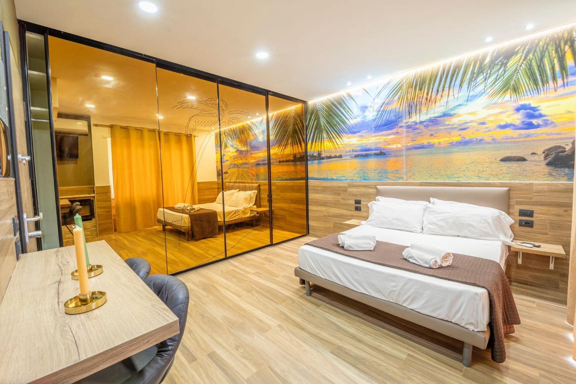Virtus Prestige - Rooms & Apartments 罗马 外观 照片