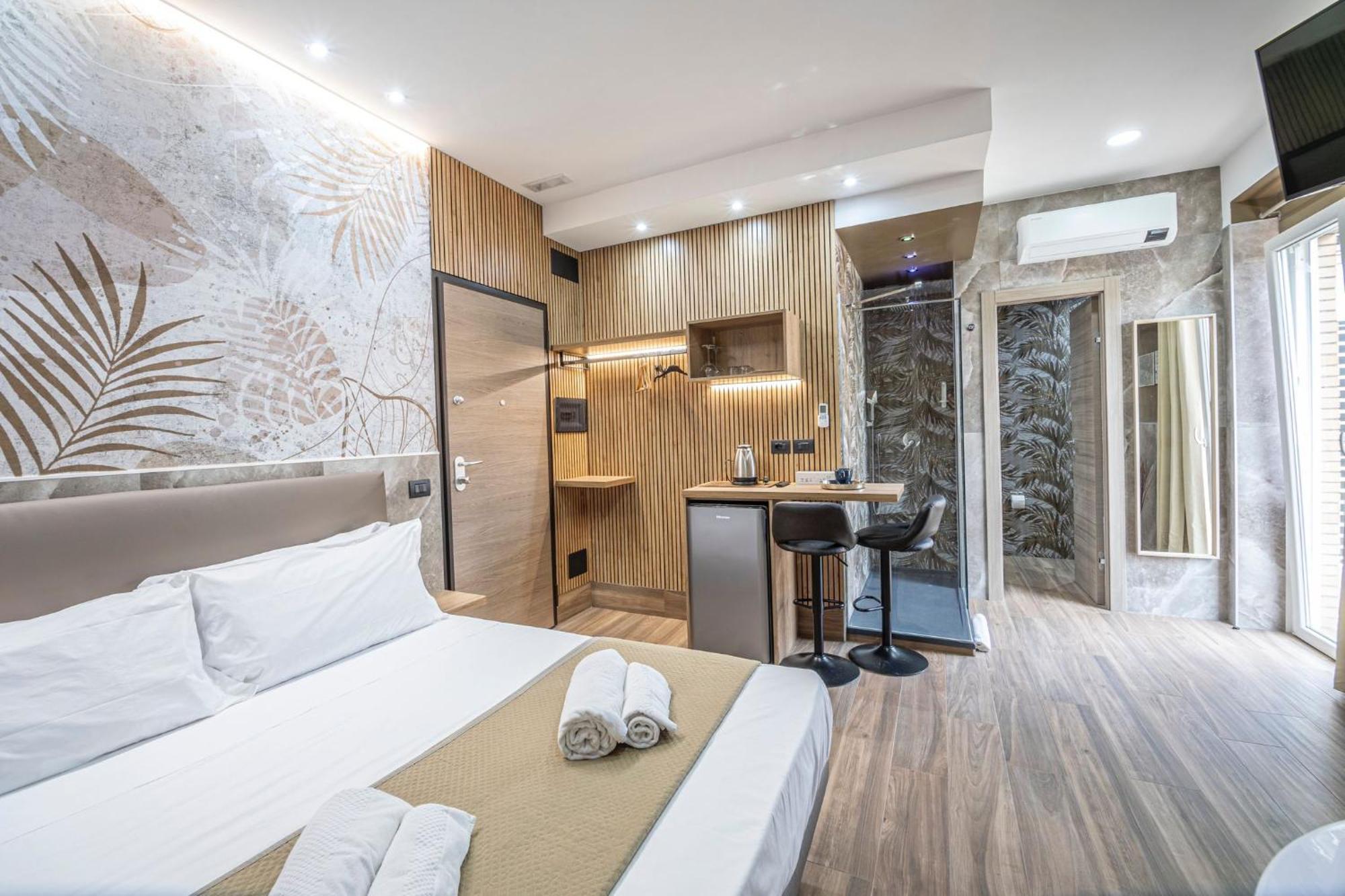 Virtus Prestige - Rooms & Apartments 罗马 外观 照片