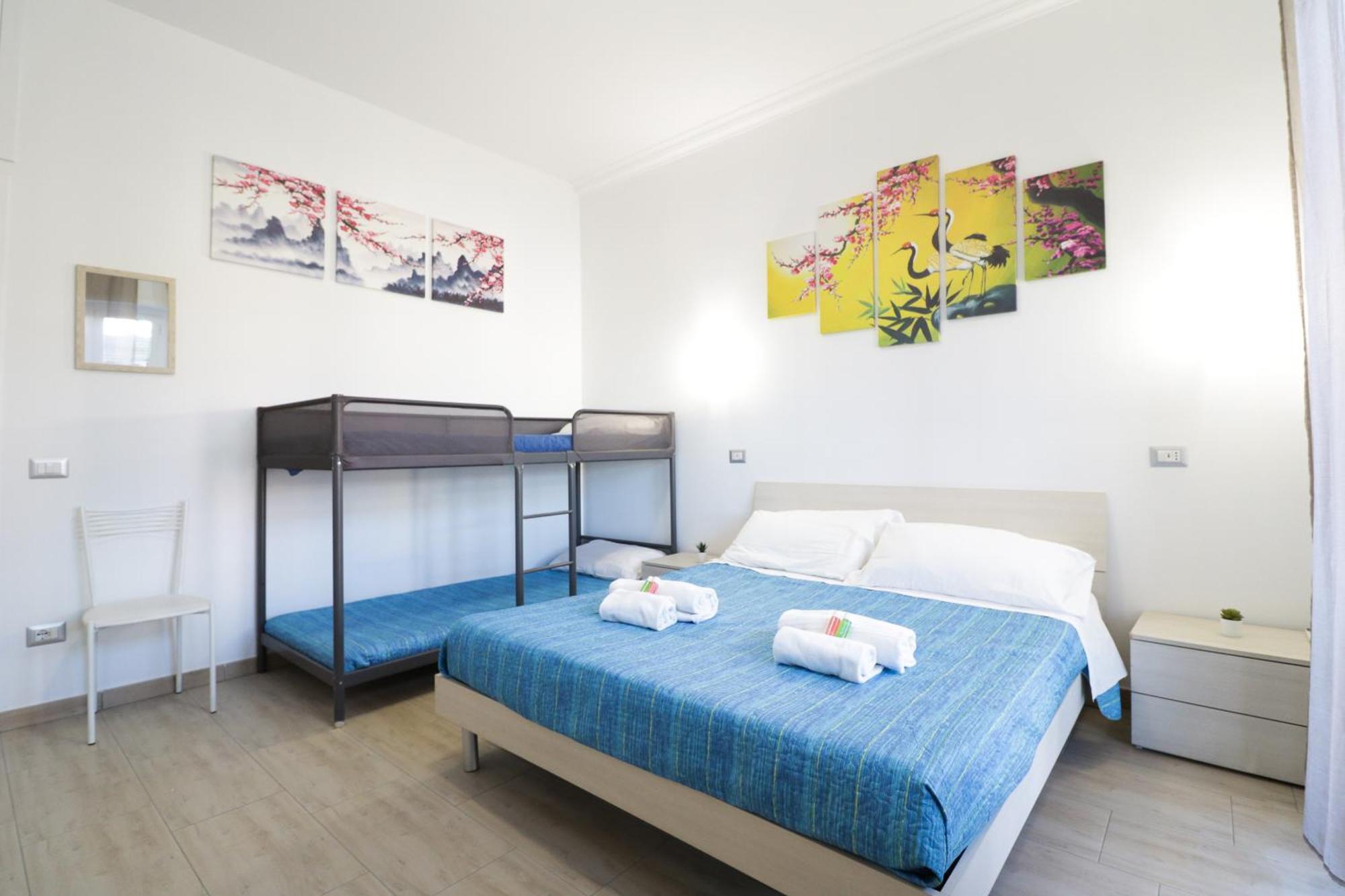 Virtus Prestige - Rooms & Apartments 罗马 客房 照片