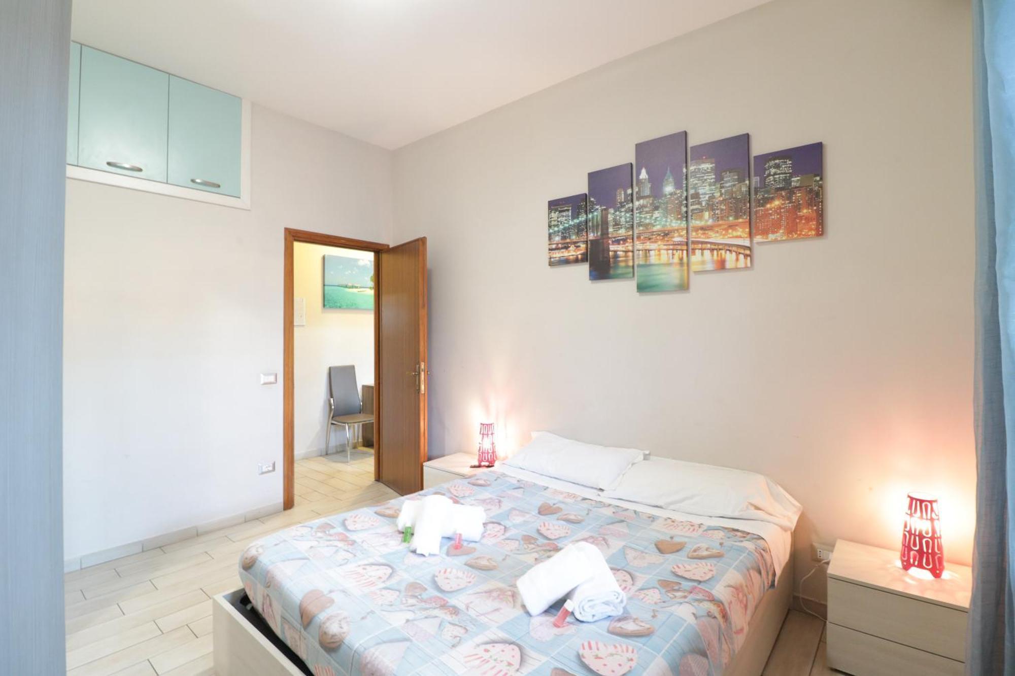 Virtus Prestige - Rooms & Apartments 罗马 客房 照片
