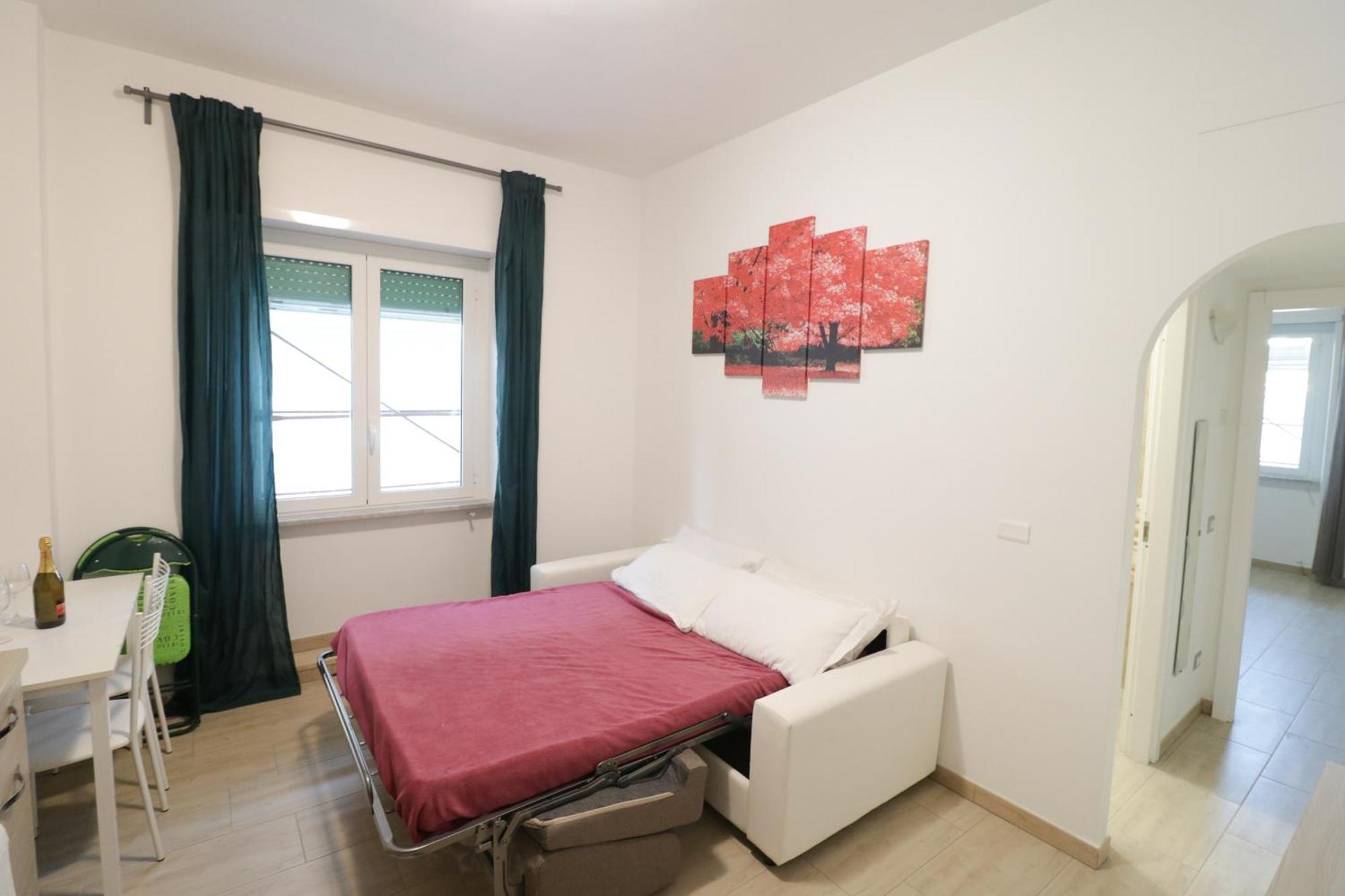 Virtus Prestige - Rooms & Apartments 罗马 客房 照片