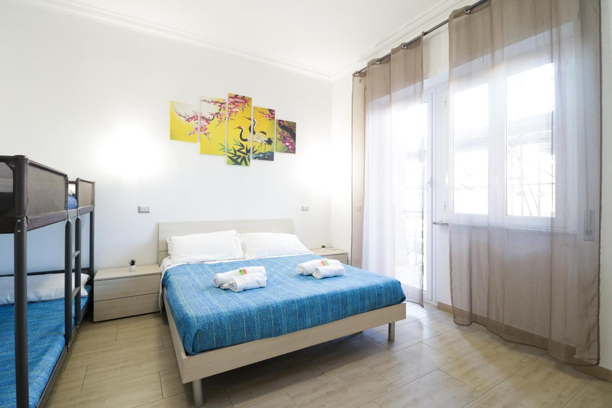 Virtus Prestige - Rooms & Apartments 罗马 客房 照片
